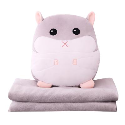 China Plush new soft 2 in 1unicorn soft plush toys plushie plush unicorn plush pillow toys for sale