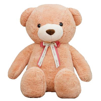 China Wholesale 100cm Giant Plush Bear 120cm Stuffed Toys Plush Teddy Bear for sale