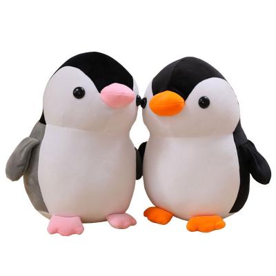 China Penguin Plush Toys Soft Stuffed Toy Sea Animal Doll Children Plush Kawaii Penguin Gift for sale