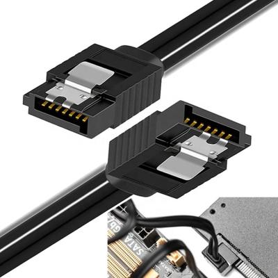 China High Speed 6Gbps 8pin Data Charging Sata III 3.0 Power Extension Cable for Hard Disk HDD SSD for sale