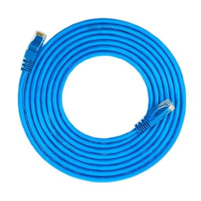 China Custom 1m 5m 10m 100m Cat5 Cat5e Cat6 Cat7 STP UTP RJ45 Patch Cord Lan Ethernet netwerkkabel Te koop