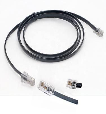 China Cable telefónico de módem Wan RJ45 8P8C a DSL RJ11 6P4C en venta