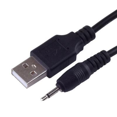 Κίνα Προσαρμοσμένο καλώδιο φόρτισης από USB σε 2.5mm Mono Audio Jack DC προς πώληση