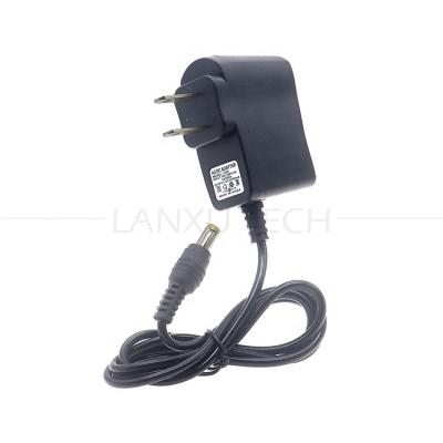 China US EU UK AU Plug AC to 5V 9V 12V DC 5.5x2.1mm 2.5 Jack Power Supply Adapter for sale