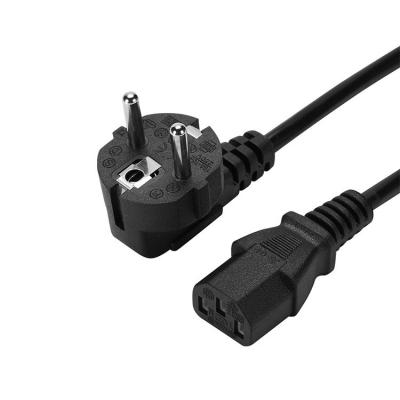 China RU US AU AC Power Cable for Computer for sale