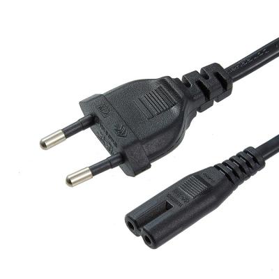 China EU plug AC Power Cord cable for sale