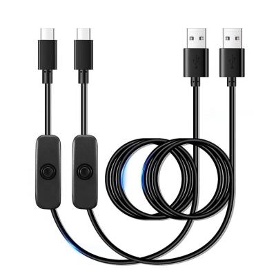 중국 1m 5V 3A USB 타입 C 충전기 전원 케이블 판매용