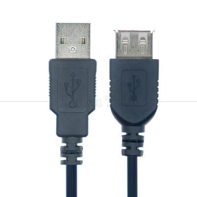 Китай Высококачественная зарядка данных USB типа A Мужчина-женщина расширительный кабель для компьютерного принтера клавиатуры мыши продается