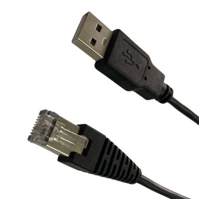 Κίνα USB προς RJ45 Συνδέτης Lan Ethernet καλώδιο επέκτασης προς πώληση