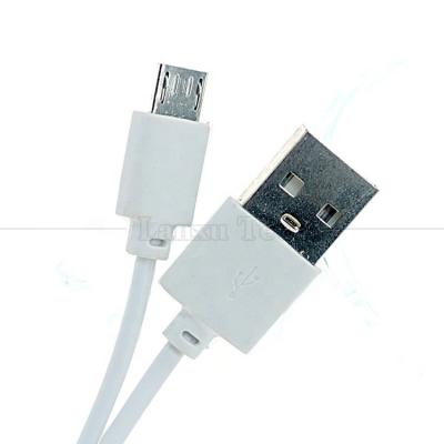 China Fast Charging 2A Short Micro V8 to USB Charger Cable for Power Bank Tablet Camera for sale