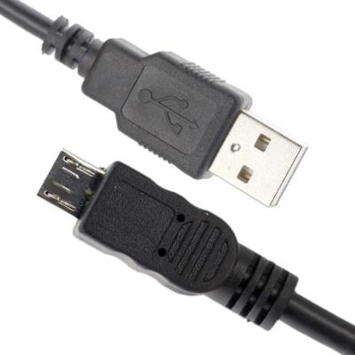 China Customization Data Charging USB 2.0 A Male to Micro USB Charger Cable for sale