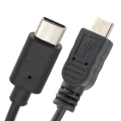 中国 1M 2M 3M USB Type C から Micro A B 5 PIN USB OTG データケーブル 販売のため