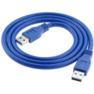 China Supersnelheid 5 Gbps USB 3.0-verlengkabel van man tot man Te koop