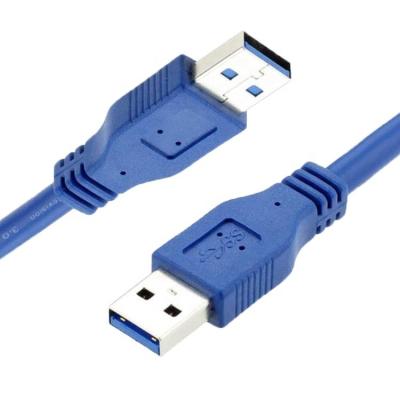 China Hoge snelheid 5Gbps 1M 3M 5M 10M USB3.0 een man tot een man USB 3.0 verlengkabel Te koop