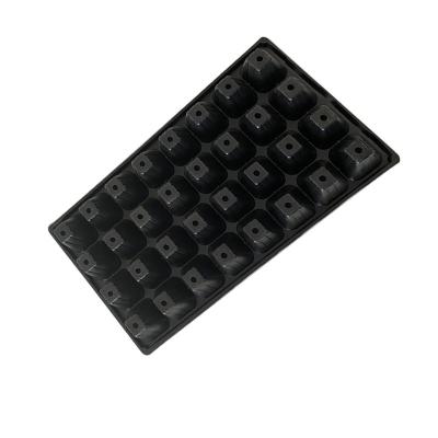 China Hydroponic High Quatility Seed Hydroponic Starting Grow Germination Seedling Tray For Vegetable Nursery for sale