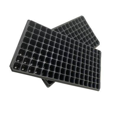 China Hydroponic Wholesale Customized Seedling Box 21-128 Seedling High Quality Plug for sale