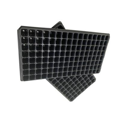 China Hydroponic seedling socket substrate sprout flat tray for sale for sale