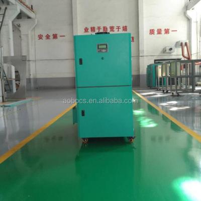 China Industrial Air Drying Rotary Desiccant Dehumidifier Dryer Uses In Lab for sale