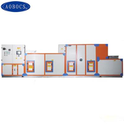 China Industrial Air Drying Industrial Desiccant Dehumidifier For Lithium Battery Production Line for sale