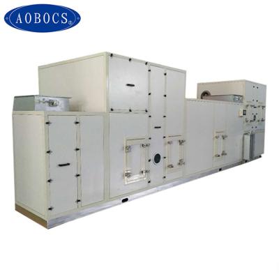 China Industrial Air Drying High Quality Industrial Rotary Desiccant Dehumidifier for sale