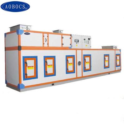 China Industrial Air Drying Professional Industrial Dehumidifier With Desiccant Rotor for sale