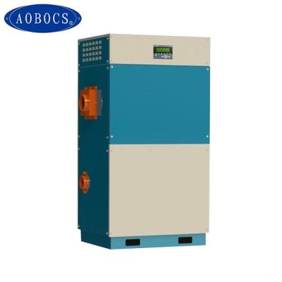 China Industrial Air Drying Moisture Removing Machine Absorption Rotor Dehumidifier for sale