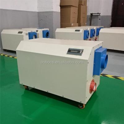 China AOBOCS Industrial Air Drying Moisture Removing Desiccant Machine Dehumidifier for sale