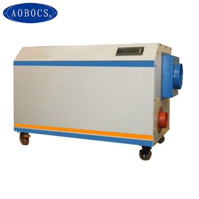 China Industrial Air Drying Excellent Moisture Removing Unit Industrial Desiccant Drying Machine Dehumidifier for sale