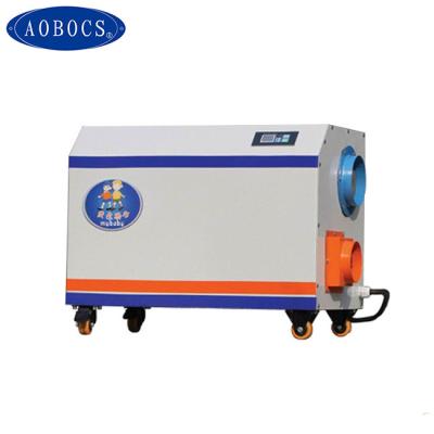 China Air Drying Humidity Control Unit Small Industrial Desiccant Dehumidifier for sale