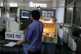 Verified China supplier - Dong Guan Quansheng Precision Machinery Co., Ltd.