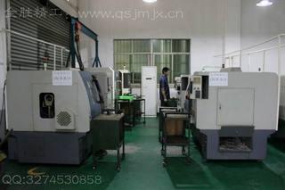 Verified China supplier - Dong Guan Quansheng Precision Machinery Co., Ltd.