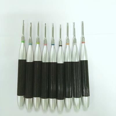 China Universal implant screwdriver, silver screwdriver without Dentium coating for sale