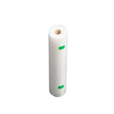 China Modern HOT Embossed Amazon PA PE Plastic Bags Vacuum Sealer Rolls 28*600cm For Food Saver Vacuum Sealer Bags Roll for sale