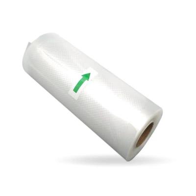 China Recyclable Vacuum Sealer Rolls Food Storage Saver Bag For Seal A Meal, Food Saver, Freezer Safe for sale