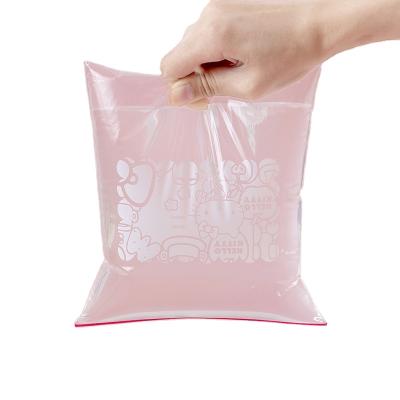 China Sustainable Food Zipper Bags Storage Ziplock Bags For Food, Sandwich, Organization, And More Ziplock Bags for sale