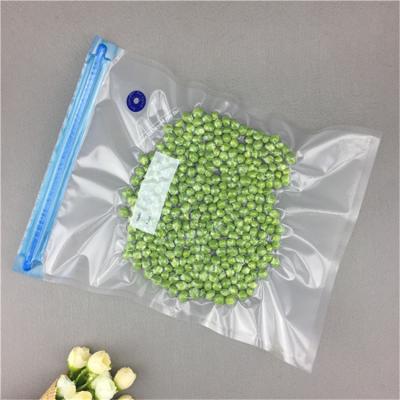 China Aseptic Vacuum Bags 20pack Reusable Vacuum Food Storage Bags With 3 Sizes Vacuum Food Bags for sale