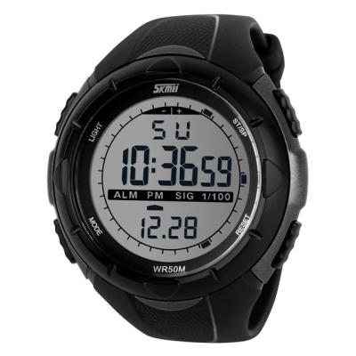 China Alarm Price SKMEI 1025 Shock Resistant Multi Function LED Digital Sport Best Waterproof Watch For Boy for sale