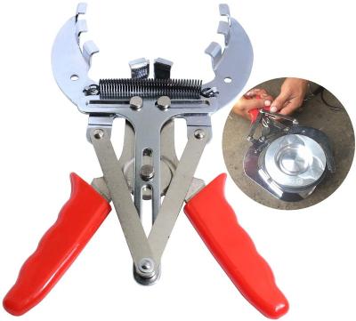 China Adjustable Auto Repair Tools Car Piston Ring Installer Remover Pliers Expander Engine Repair Tool for sale