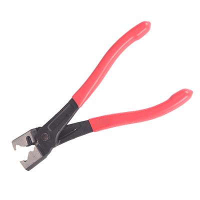 China Auto Repair Tools Heavy Duty Auto Repair Tools Clic-R Hose Clamp Pliers Remove To Install Clips for sale