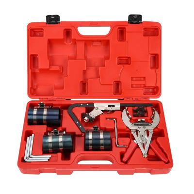 China Automotive Engine Ring Service Tool Set Auto Repair Tools Piston Cleaner Ring Expander Compressor for sale