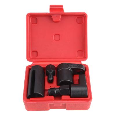 China Auto Repair Tools Auto Repair Tools 5pcs Car Oxygen Sensor Plug Wire Chasers Wrench Vacuum Repair Kit Oxygen Injector Removal Tool for sale