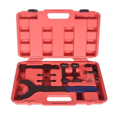 China Auto Repair Tools Engine Timing Tool Kit for Audi/VW V6 2.0/2.8/3.0 TFSI Engines for Camshaft Alignment and Adjustment for sale