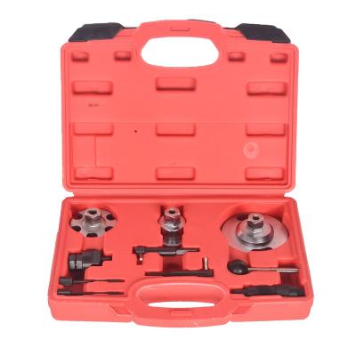 China Auto tool maintenance diesel engine timing tool kit for Audi VAG 2.7&3.0 TDI for sale