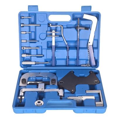 China Auto Engine Maintenance Tool Camshaft Timing Belt Locking Alignment Tool Set Kit 1.4 1.6 1.8 2.0 16V for sale