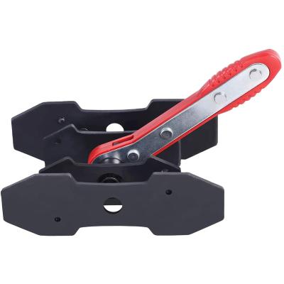 China Auto Repair Tools Car Repair Tools Car Piston Spreader Pad Swing Ratchet Hand Wrench Brake Caliper Press Tool Quad Single Twin Piston Disc Brake for sale