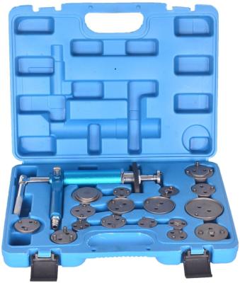 China Auto Repair Tools 18PCS Brake Caliper Wind Back Pneumatic Tool Kit Auto Repair Tool for sale