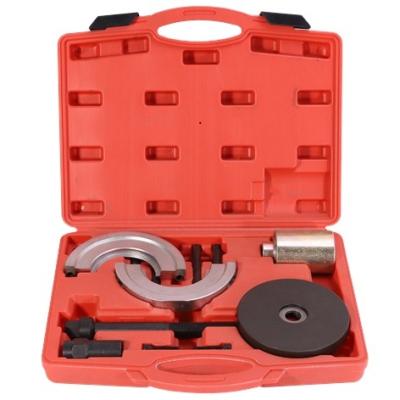 China Auto Repair Tools 90mm Front Wheel Hub Auto Bearing Removal Tool Ring Puller Tool Set Kits for sale