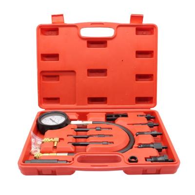 China Auto Repair Tools Tu-15C Car Diesel Engine Cylinder Pressure Tester Auto Repair Diagnostic Tools for sale