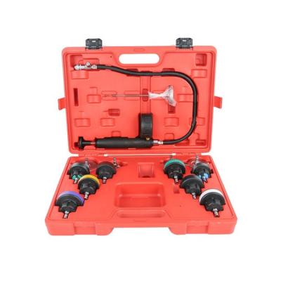 China Automobile Repair Tools Auto Repair Tools 14PCS Plastic Water Tank Leak Detector for sale