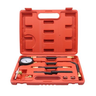 China Auto Repair Tools Tu-113 Fuel Injection Diagnostic Tool Pressure Gauge for sale